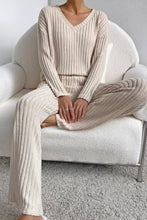 Load image into Gallery viewer, Sadie Lounging 2 Piece Set