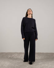 Load image into Gallery viewer, Cashmere Mix Crewneck Sweater