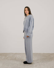 Load image into Gallery viewer, Cashmere Mix Crewneck Sweater