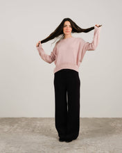 Load image into Gallery viewer, Cashmere Mix Crewneck Sweater