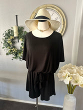 Load image into Gallery viewer, On The Run Knit Romper