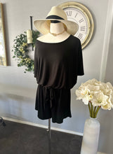 Load image into Gallery viewer, On The Run Knit Romper