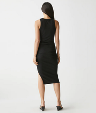 Load image into Gallery viewer, Wren Midi Dress Black