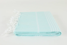 Load image into Gallery viewer, Premium Turkish Classic Striped Peshtemal Towel