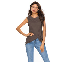 Load image into Gallery viewer, The Twist Bottom Tank-Poppy Street