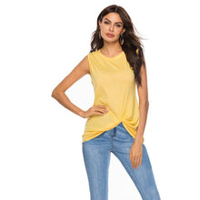 Load image into Gallery viewer, The Twist Bottom Tank-Poppy Street