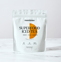 Load image into Gallery viewer, NoonBrew - Superfood Organic Tea-Poppy Street