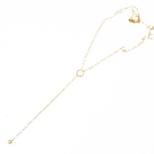 Load image into Gallery viewer, Ariana Lariat-Poppy Street