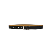 Load image into Gallery viewer, Square Buckle Reversible Belt