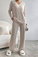 Load image into Gallery viewer, Sadie Lounging 2 Piece Set