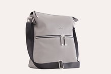 Load image into Gallery viewer, Zip Tote Pebble Leather-Poppy Street