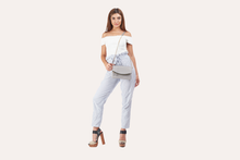 Load image into Gallery viewer, Flap Clutch Chain Bag-Poppy Street