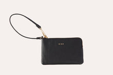 Load image into Gallery viewer, Pebble Leather Wristlet - Poppy Street