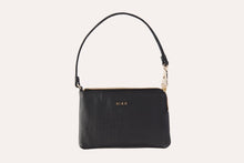 Load image into Gallery viewer, Pebble Leather Wristlet - Poppy Street