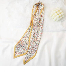 Load image into Gallery viewer, Flower Field Sleek Scarf-Poppy Street