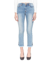 Load image into Gallery viewer, Hana High-Rise Skinny Ankle Jeans-Poppy Street
