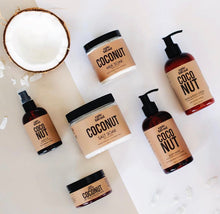 Load image into Gallery viewer, Coconut Body Wash - Poppy Street