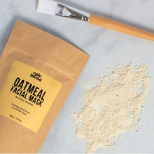 Load image into Gallery viewer, Oatmeal Facial Mask - Poppy Street