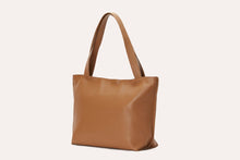 Load image into Gallery viewer, On The Go Leather Tote-Poppy Street