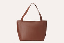 Load image into Gallery viewer, On The Go Leather Tote-Poppy Street