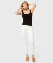 Load image into Gallery viewer, RACHEL Pull-On Ankle Jeans-Poppy Street