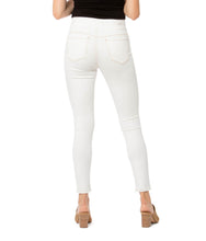 Load image into Gallery viewer, RACHEL Pull-On Ankle Jeans-Poppy Street