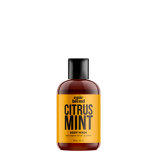 Load image into Gallery viewer, Citrus Mint Body Wash-Poppy Street