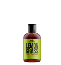Load image into Gallery viewer, Lemongrass Hand & Body Lotion-Poppy Street