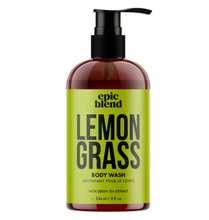 Load image into Gallery viewer, Lemongrass Body Wash-Poppy Street