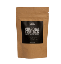 Load image into Gallery viewer, Charcoal Facial Mask-Poppy Street