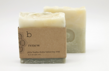 Load image into Gallery viewer, Renew Dosha Balancing Soap-Poppy Street