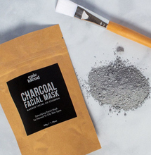 Load image into Gallery viewer, Charcoal Facial Mask - Poppy Street