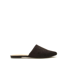 Load image into Gallery viewer, Suede Mule Slide-Poppy Street