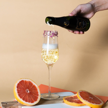 Load image into Gallery viewer, Instant Mimosa Kit Luxe Natural Sugar Cubes-Poppy Street