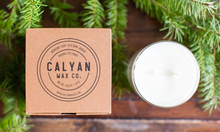 Load image into Gallery viewer, Fig + Seagrass Glass Candle Tumbler