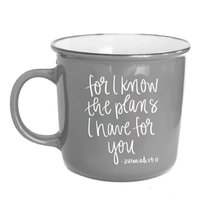 Load image into Gallery viewer, 14 oz Comforting Campfire Coffee Mug-Poppy Street