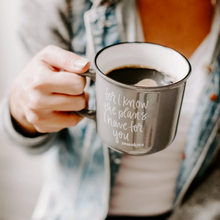 Load image into Gallery viewer, 14 oz Comforting Campfire Coffee Mug-Poppy Street