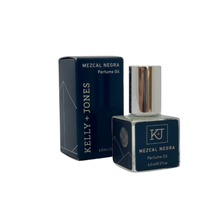 Load image into Gallery viewer, MEZCAL Perfume Oil: Negra-Poppy Street