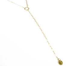 Load image into Gallery viewer, Ariana Lariat-Poppy Street