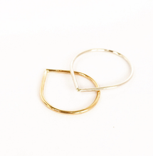 Load image into Gallery viewer, Raindrop Ring-Poppy Street