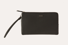 Load image into Gallery viewer, Large Pebble Leather Wristlet - Poppy Street