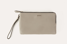 Load image into Gallery viewer, Large Pebble Leather Wristlet - Poppy Street