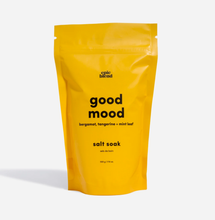 Load image into Gallery viewer, Good Mood Salt Soak - Poppy Street