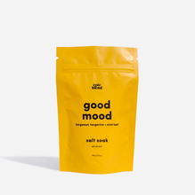 Load image into Gallery viewer, Good Mood Salt Soak - Poppy Street