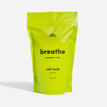 Load image into Gallery viewer, Breathe Salt Soak - Poppy Street