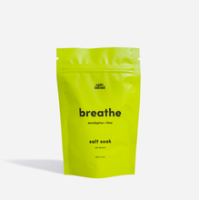 Load image into Gallery viewer, Breathe Salt Soak - Poppy Street