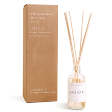 Load image into Gallery viewer, Salt + Sea Reed Diffuser-Poppy Street