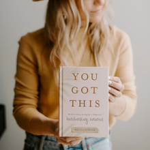 Load image into Gallery viewer, You Got This: 90 Devotions to Empower Hardworking Women-Poppy Street