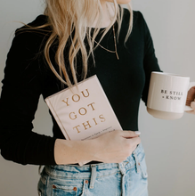 Load image into Gallery viewer, You Got This: 90 Devotions to Empower Hardworking Women-Poppy Street