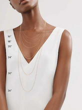 Load image into Gallery viewer, Betty Baller Necklace-Poppy Street
